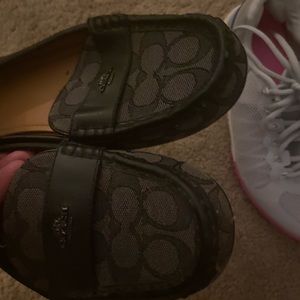 Authentic Coach Flats